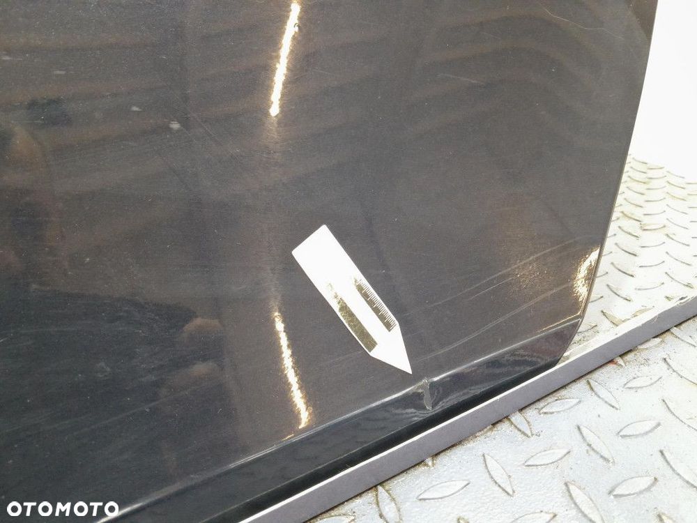 BMW 5 E60 SEDAN DRZWI TYŁ TYLNE LEWE 317 - 6