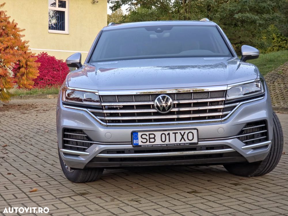 Volkswagen Touareg - 3