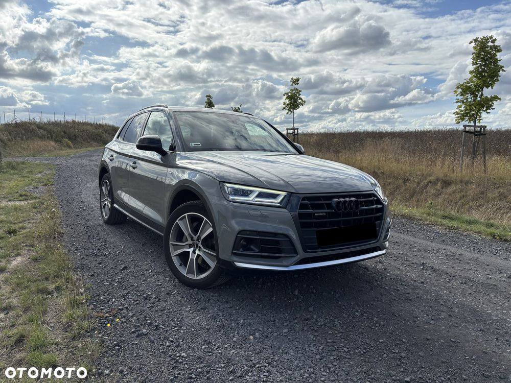 Audi Q5 2.0 TDI Quattro S tronic - 1