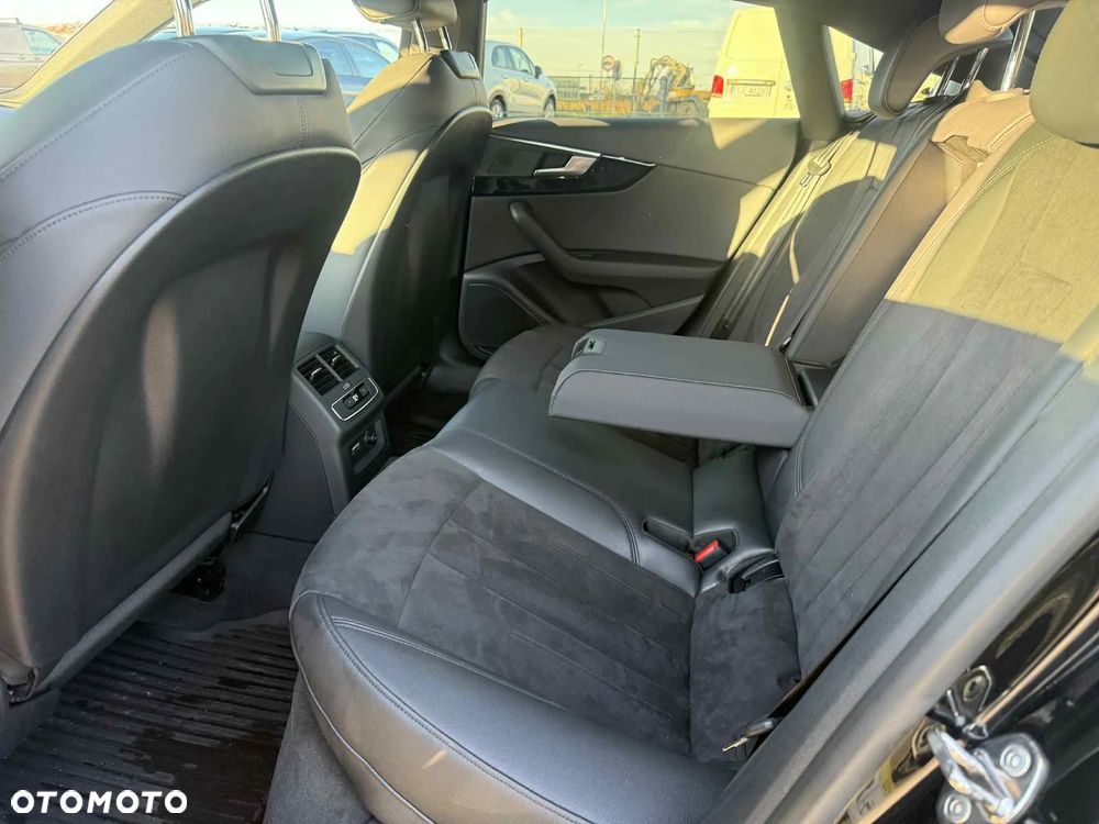 Audi A5 Sportback 40 TDI quattro S tronic - 8