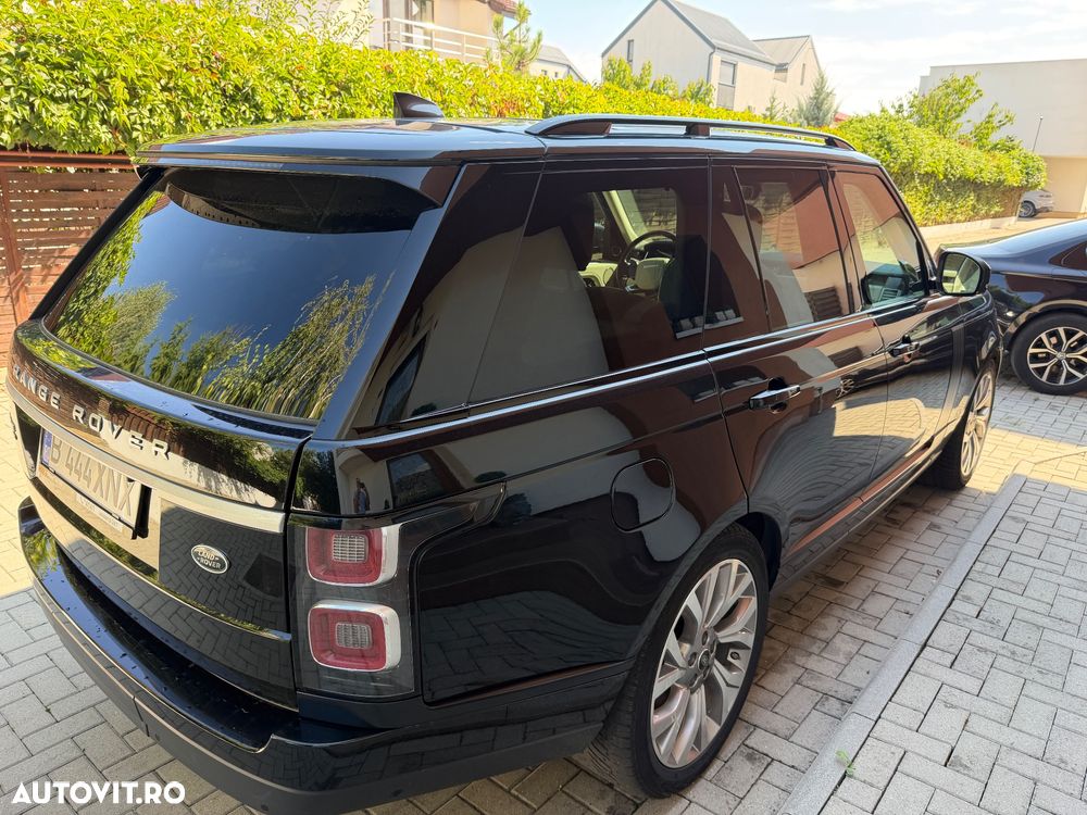 Land Rover Range Rover 3.0 Si6 P440 PHEV LWB HSE - 3