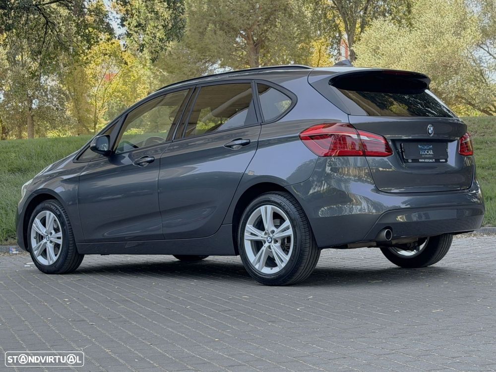 BMW 216 Active Tourer d Line Sport - 3