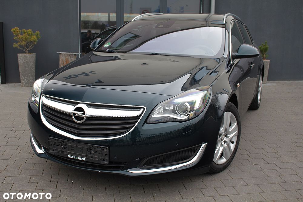 Opel Insignia 1.4 Turbo ecoFLEX Start/Stop Business Innovation - 1