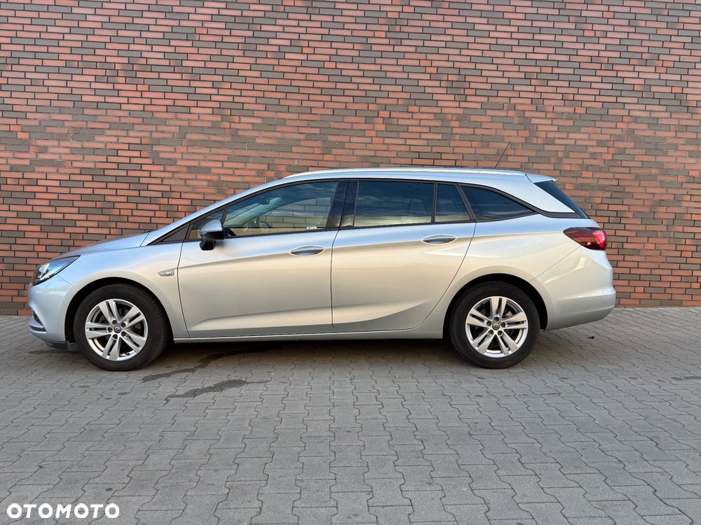 Opel Astra 1.6 CDTI Start/Stop Sports Tourer Active - 5