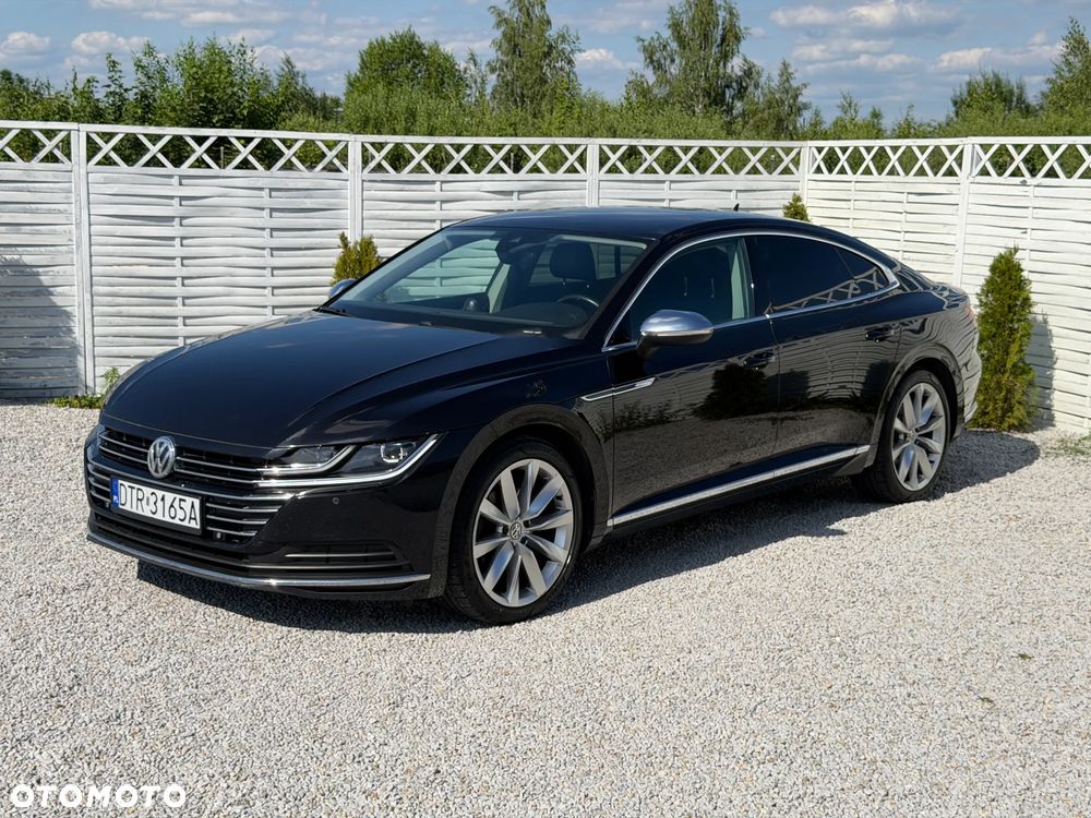Volkswagen Arteon 2.0 TDI SCR DSG Elegance - 1