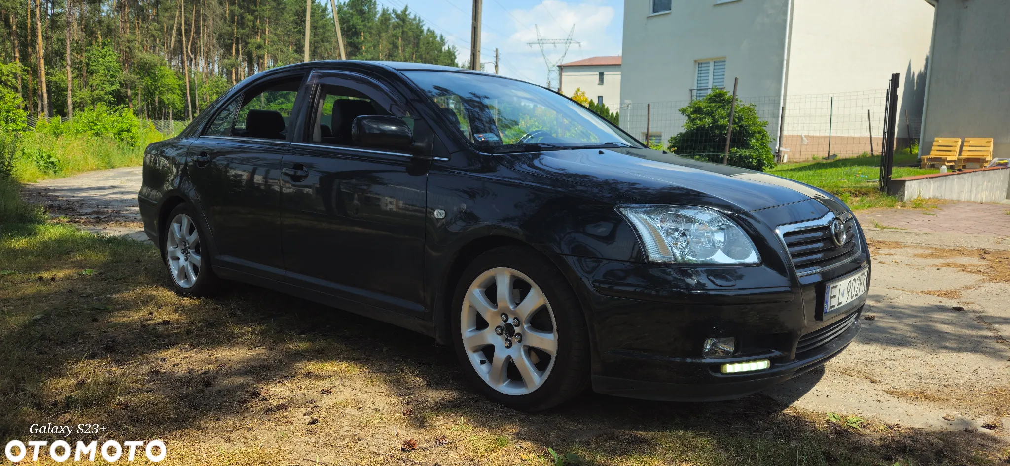 Toyota Avensis 2.4 VVT-i Prestige - 7