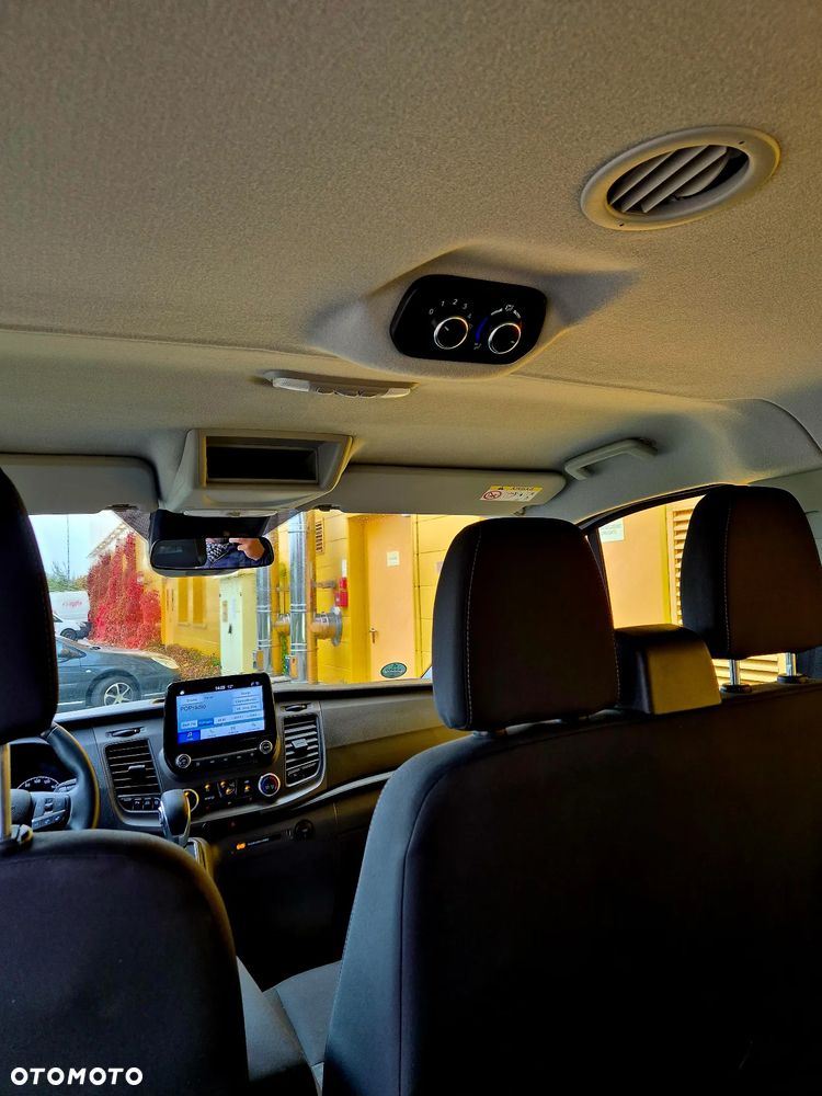 Ford Transit Custom - 14