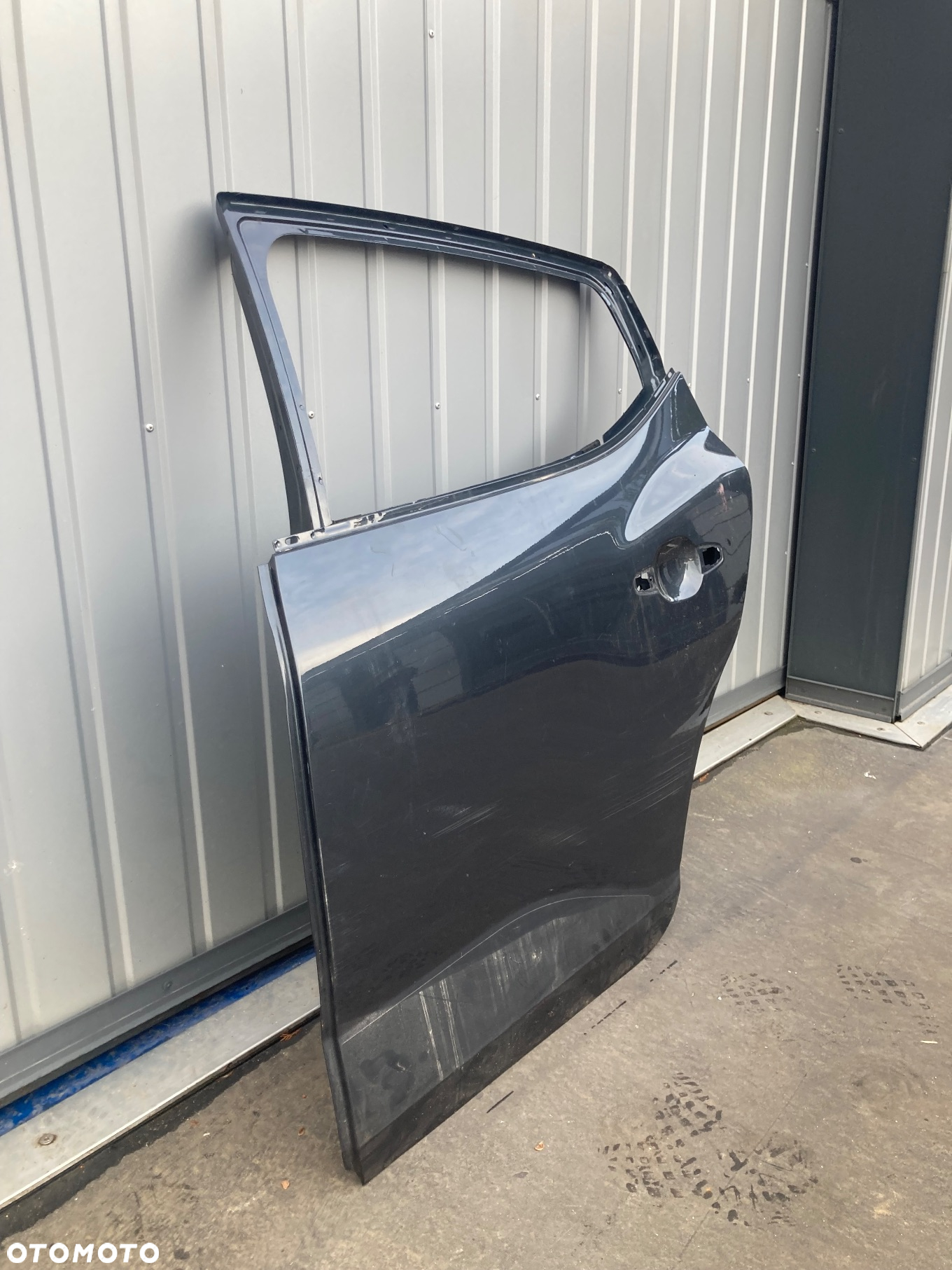 DACIA SANDERO 3 III  DRZWI TYLNE LEWE LEWY TYŁ TYLNIE STEPWAY  Wwa - 4