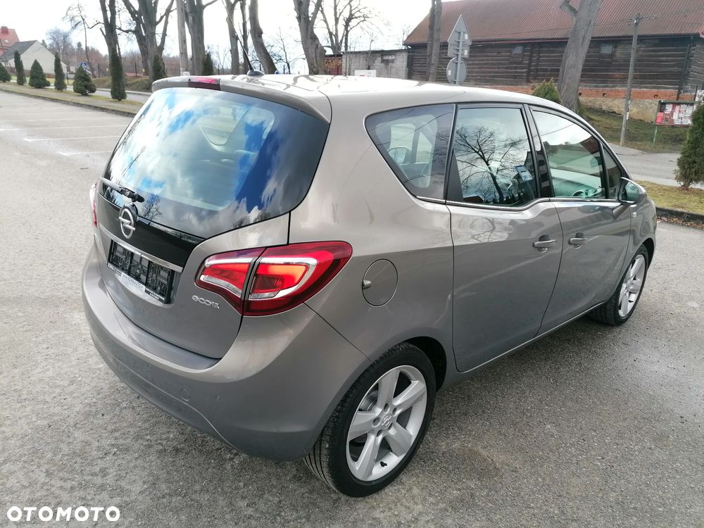 Opel Meriva 1.4 Innovation - 7