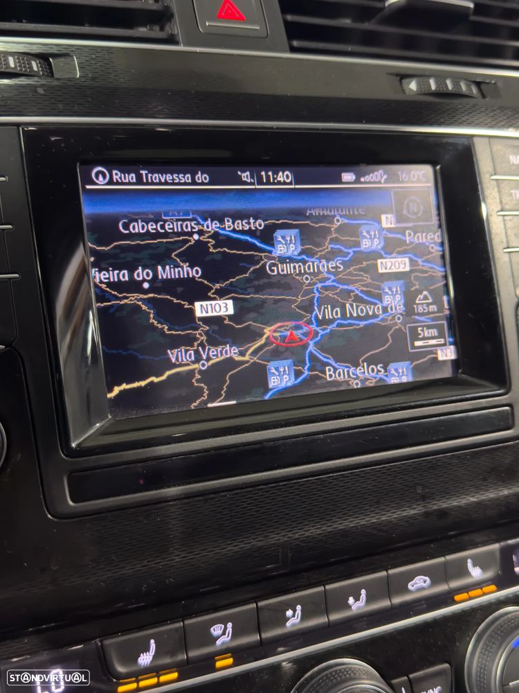 VW Golf GTI BlueMotion DSG - 21