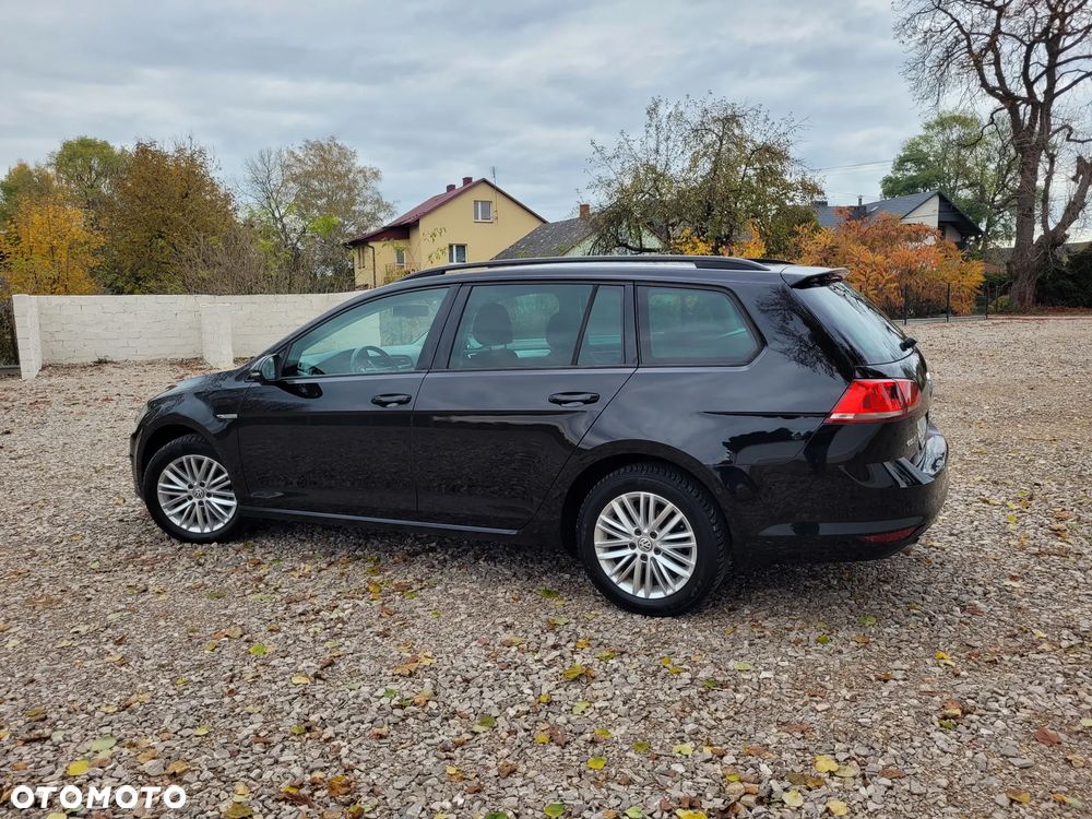Volkswagen Golf 1.2 TSI BlueMotion Technology Cup - 30
