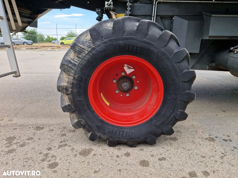 Fendt 5225 E S5 - 10
