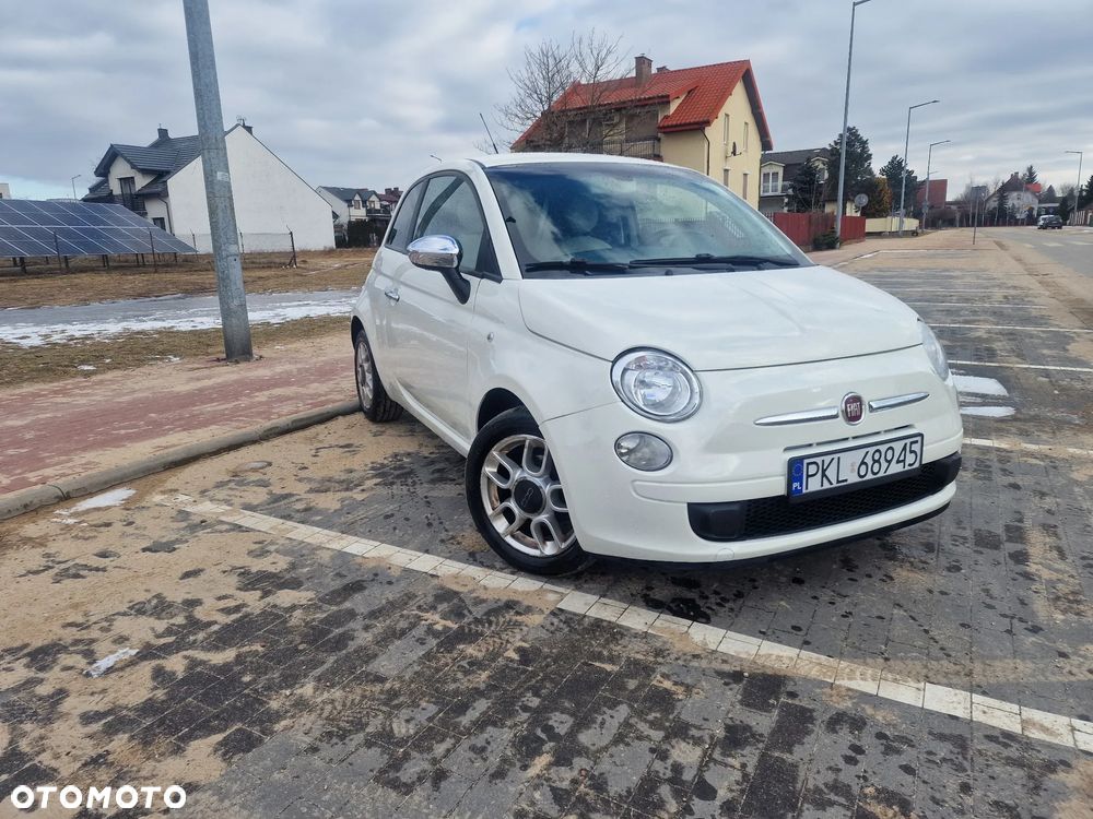 Fiat 500 1.2 8V Sport - 1
