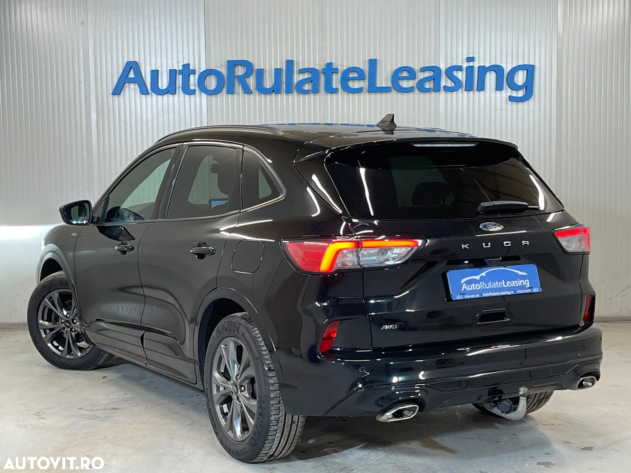 Ford Kuga 2.0 EcoBlue A8 AWD ST Line - 4