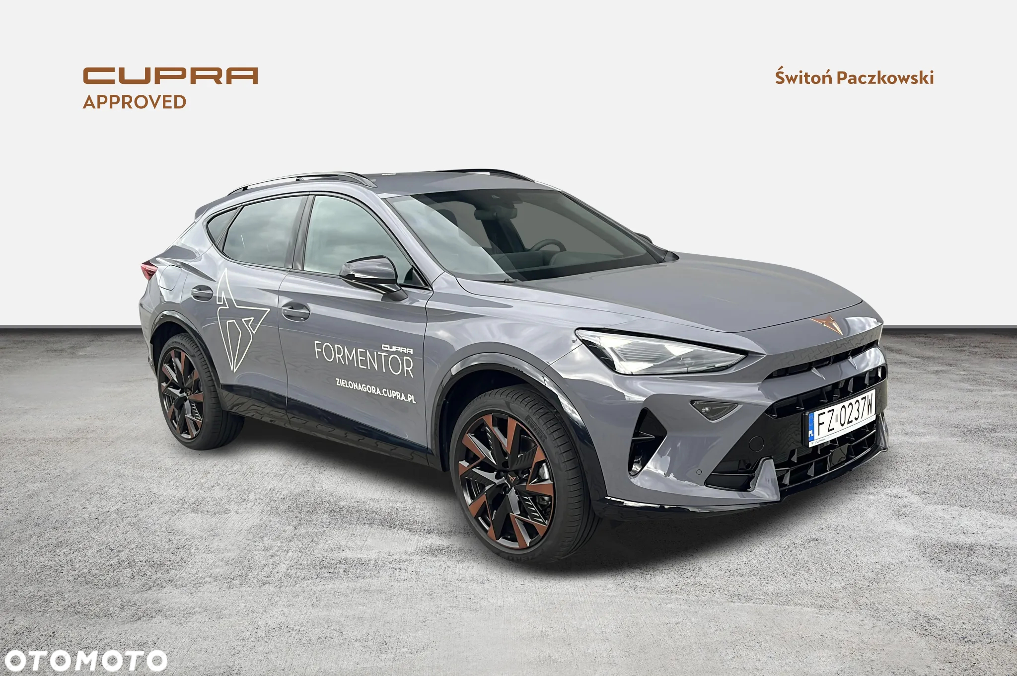 Cupra Formentor 2.0 TSI 4Drive DSG - 7