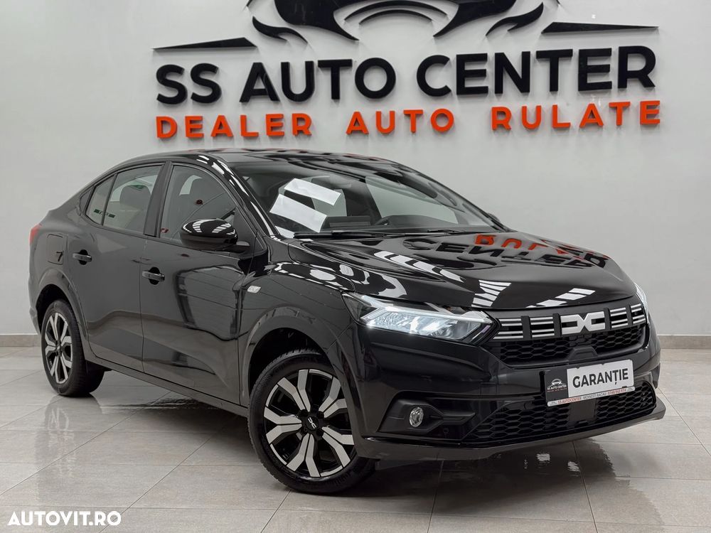 Dacia Logan TCe 90 CVT Comfort - 14