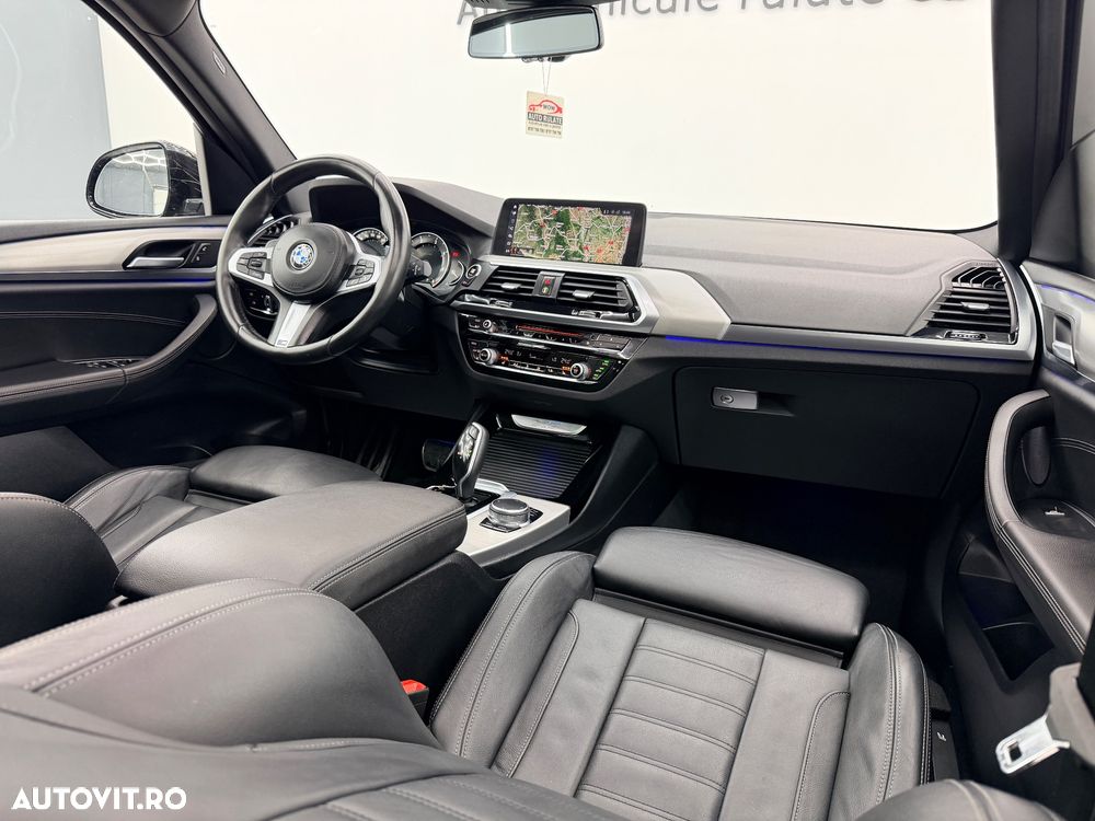 BMW X3 xDrive20d Aut. M Sport - 25