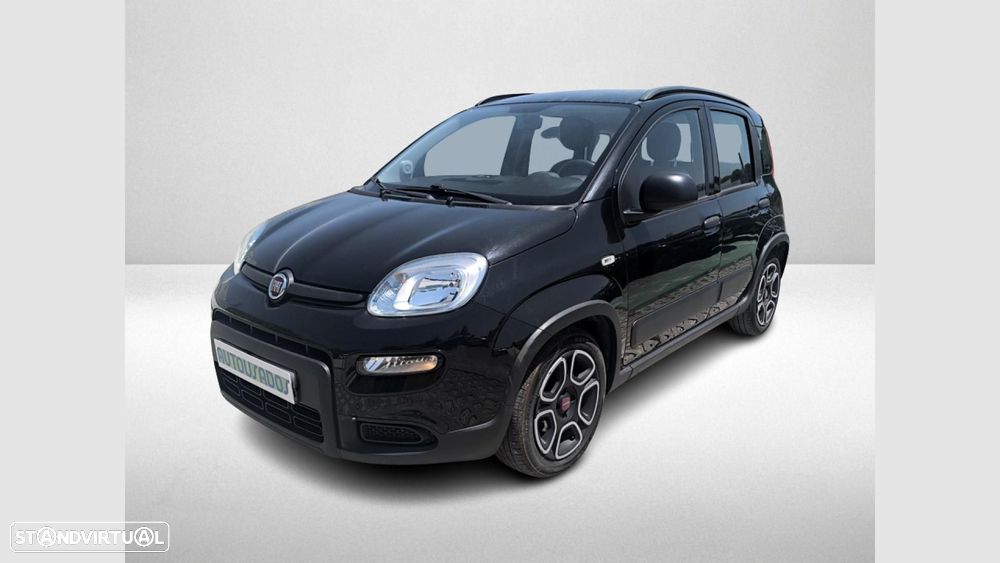 Fiat Panda 1.0 Hybrid City Life - 2