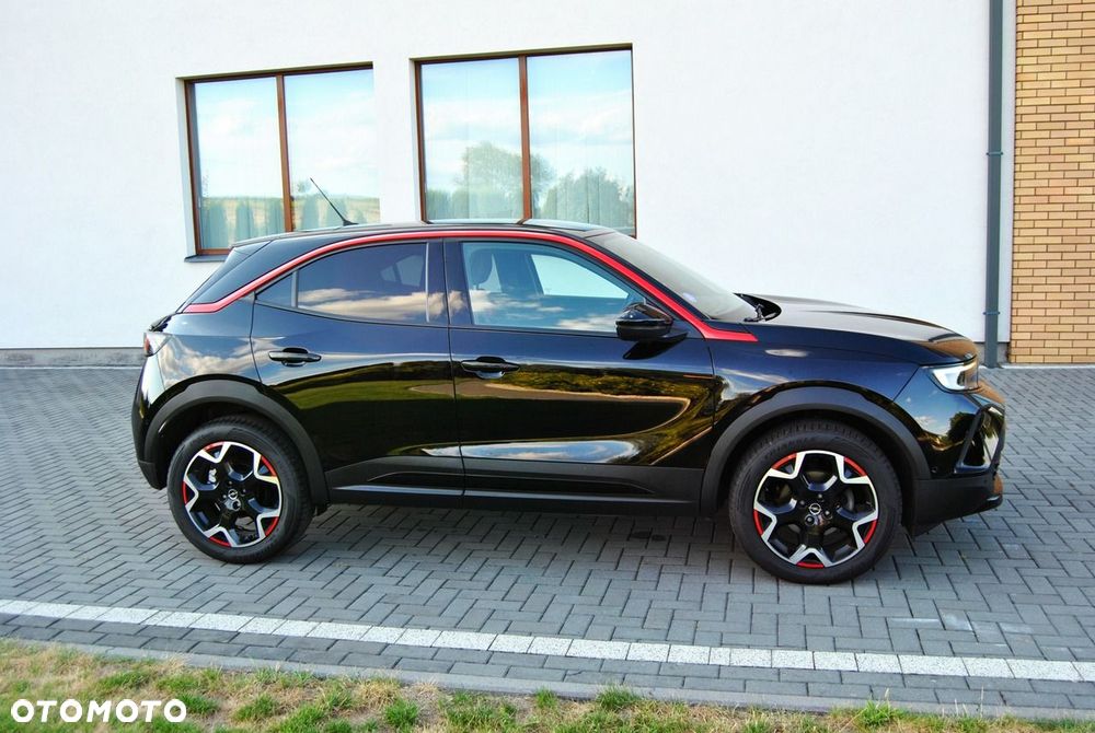 Opel Mokka 1.2 DI Turbo Automatik Black - 21