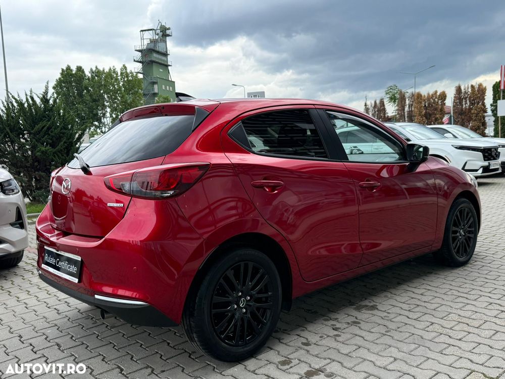 Mazda 2 G90 Homura - 10