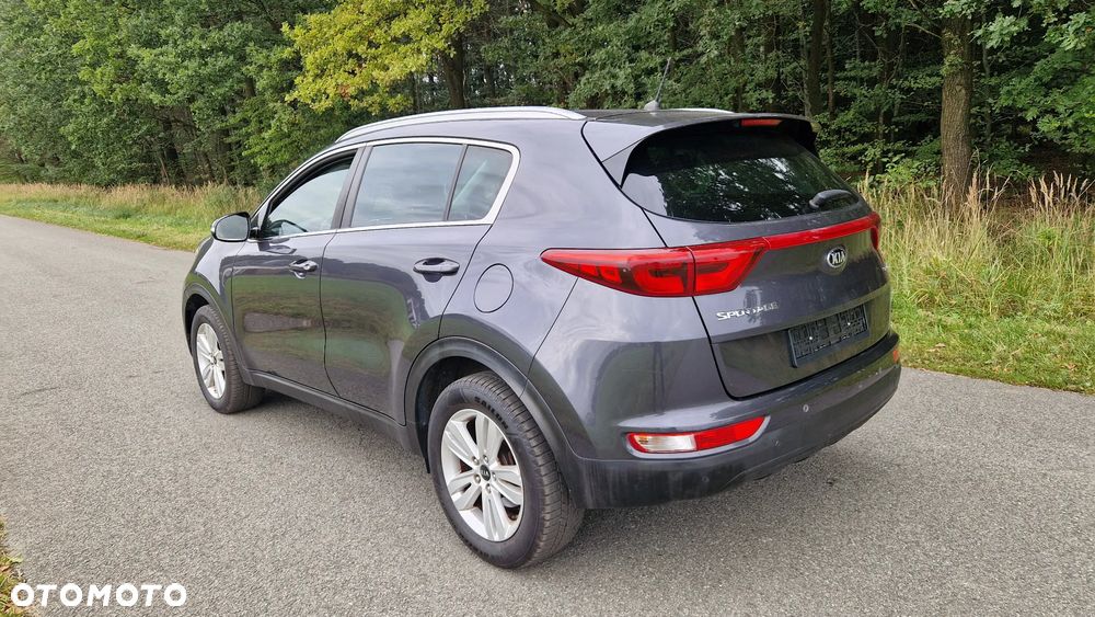 Kia Sportage 1.7 CRDI 2WD Attract - 6
