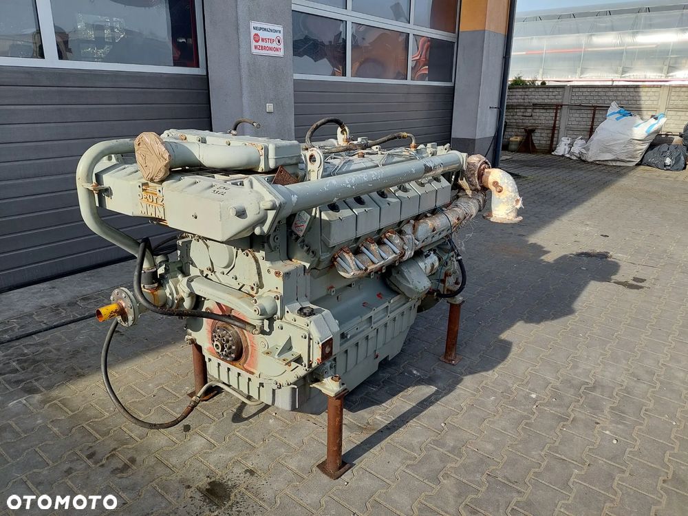 Silnik spalinowy Deutz TBD 616 V12 [kW-576][12-cylindrowy Turbo][ENG 3302][ST] - 9