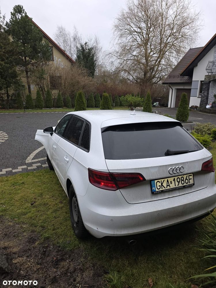 Audi A3 Sportback 1.6 TDI clean diesel Ambition - 10