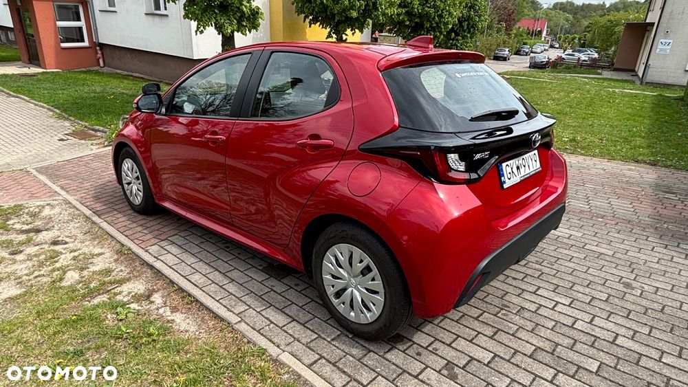 Toyota Yaris 1.5 Comfort - 3