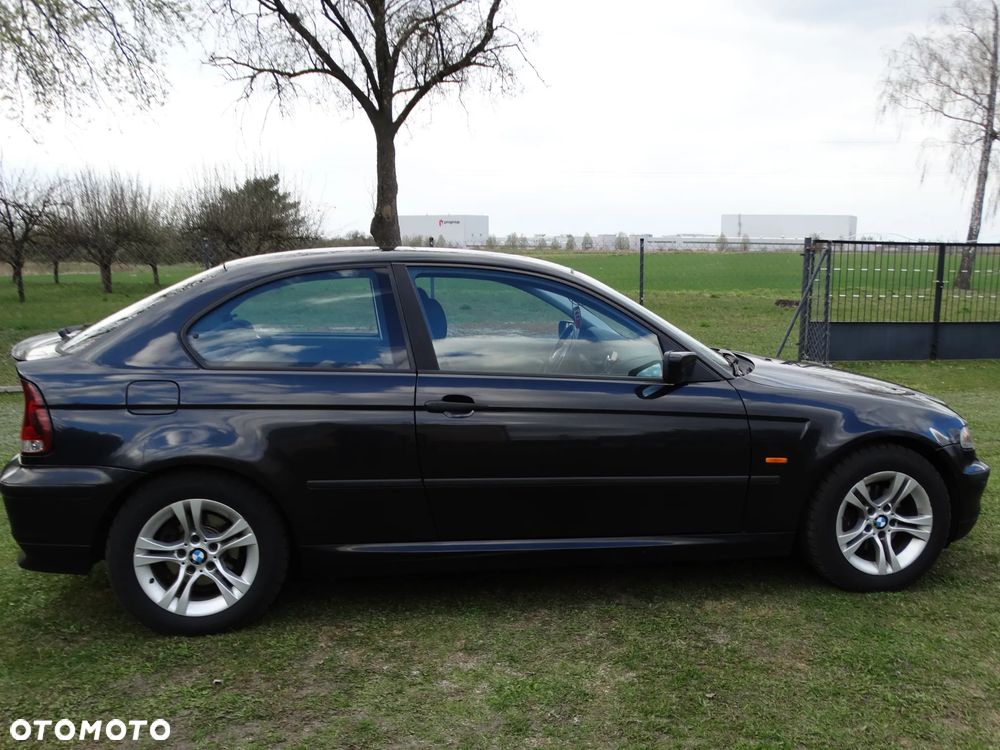 BMW Seria 3 316ti - 2