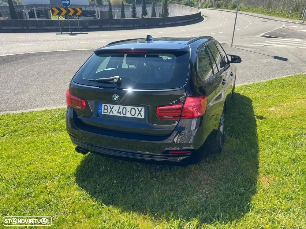 BMW 318 d Line Sport Auto - 7
