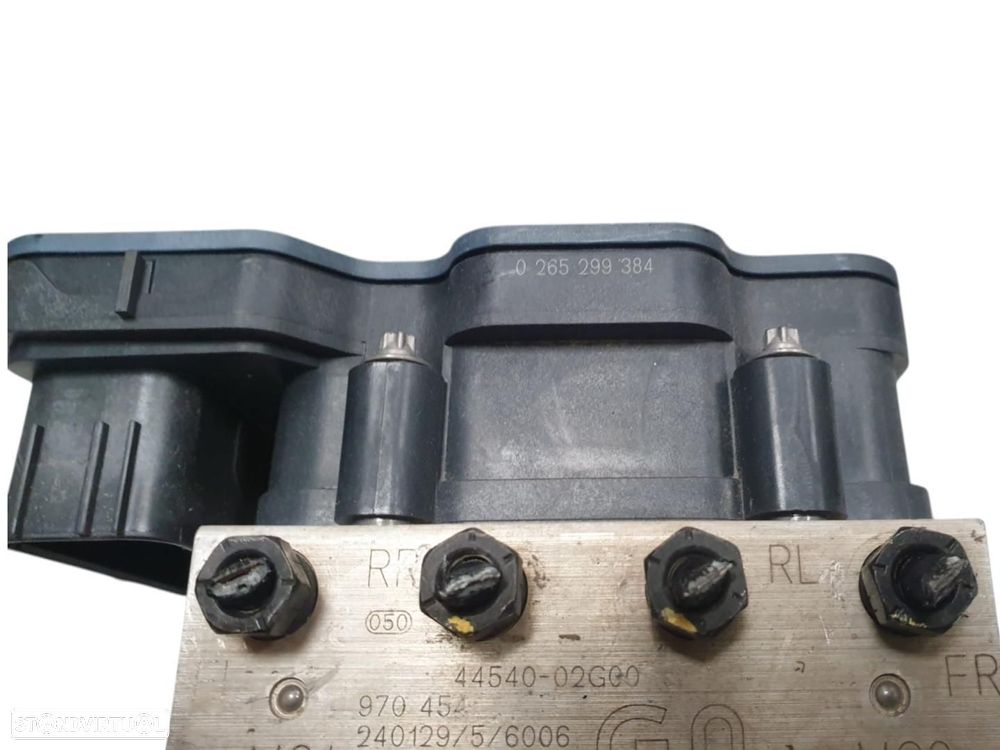 ABS TOYOTA COROLLA E21 - 3