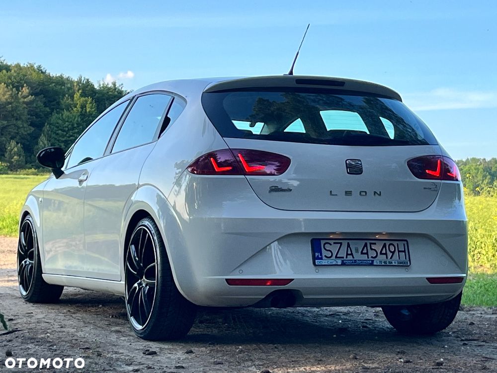 Seat Leon 1.4 TSI Style S&S - 14