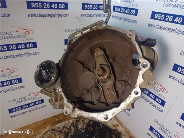 CAIXA DE VELOCIDADES SKODA SUPERB - 1