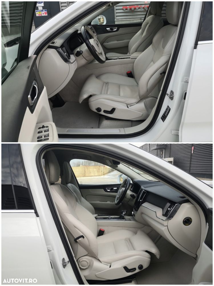 Volvo XC 60 D4 Geartronic Inscription - 22