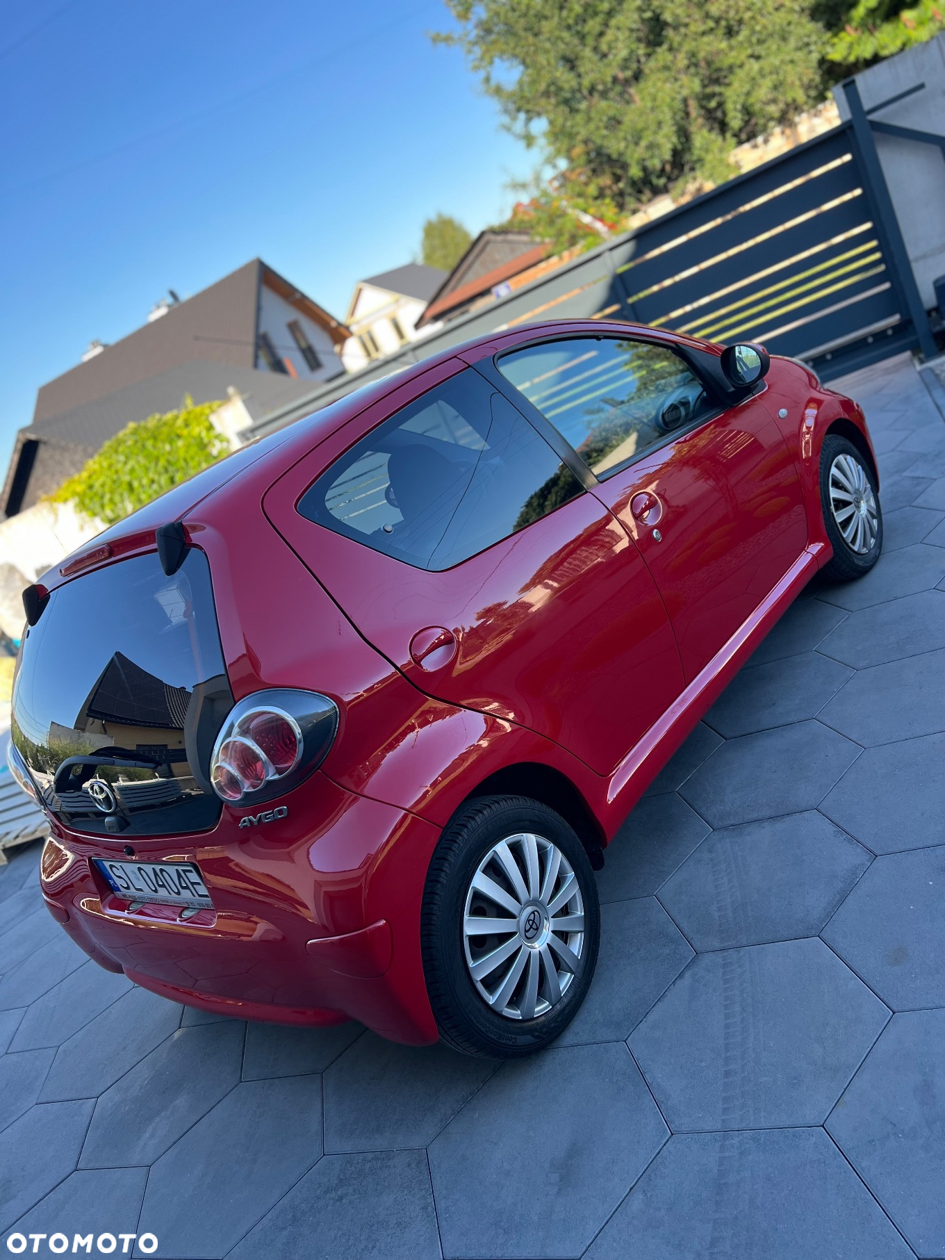 Toyota Aygo - 10