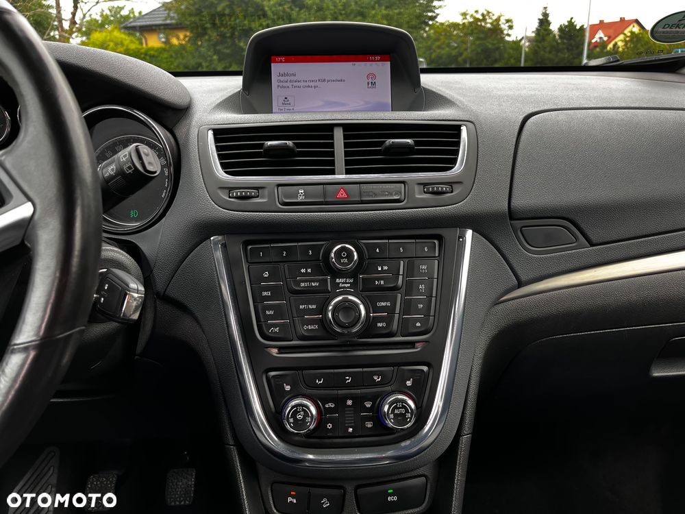 Opel Mokka 1.4 T Cosmo S&S 4x4 EU6 - 27