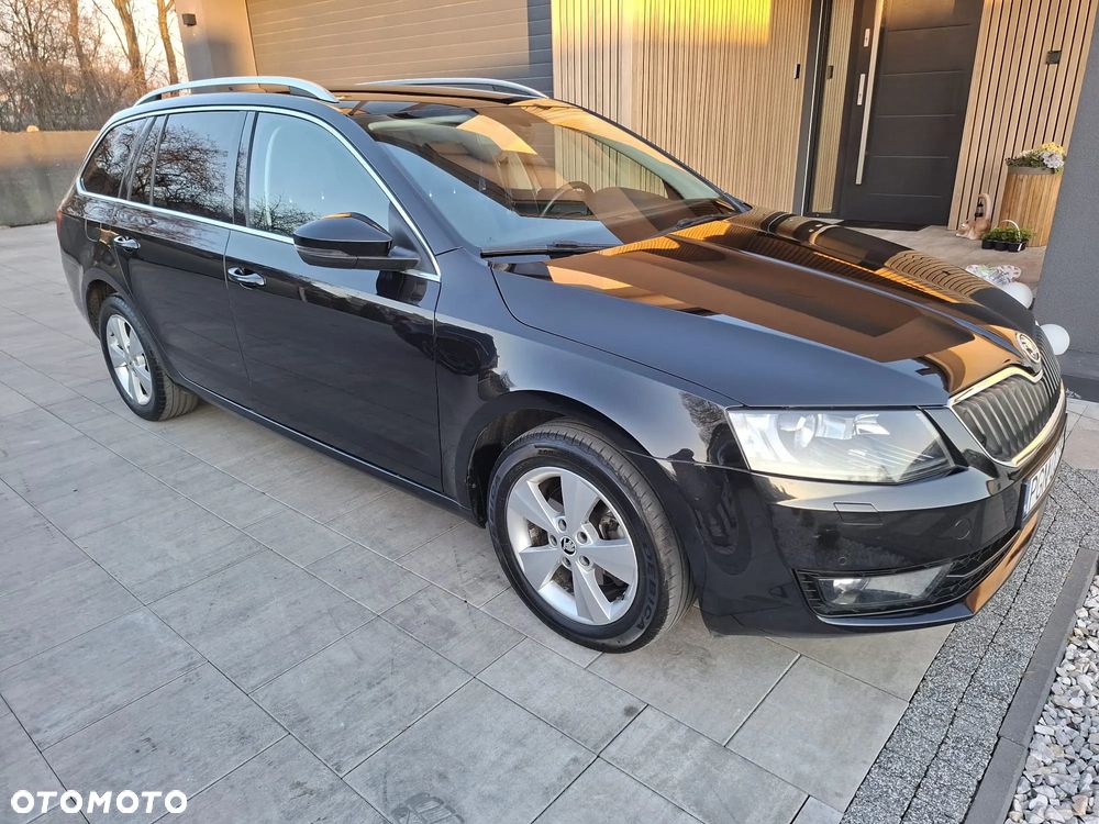 Skoda Octavia - 1