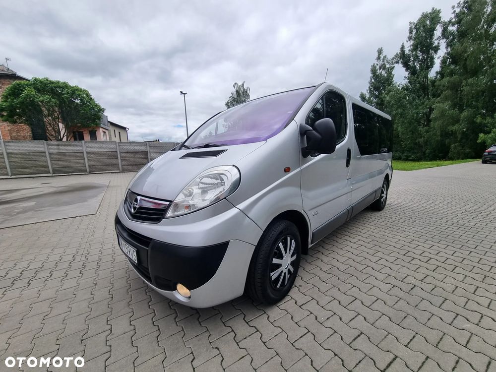 Opel Vivaro L2H1 2.9t - 1