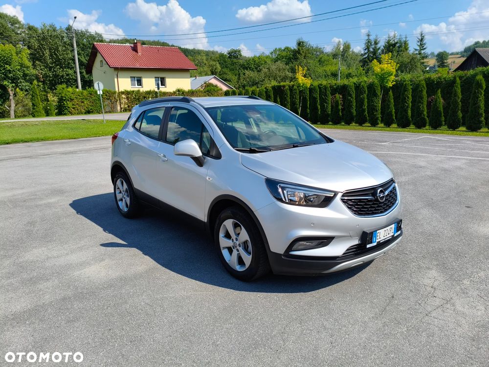 Opel Mokka X - 8