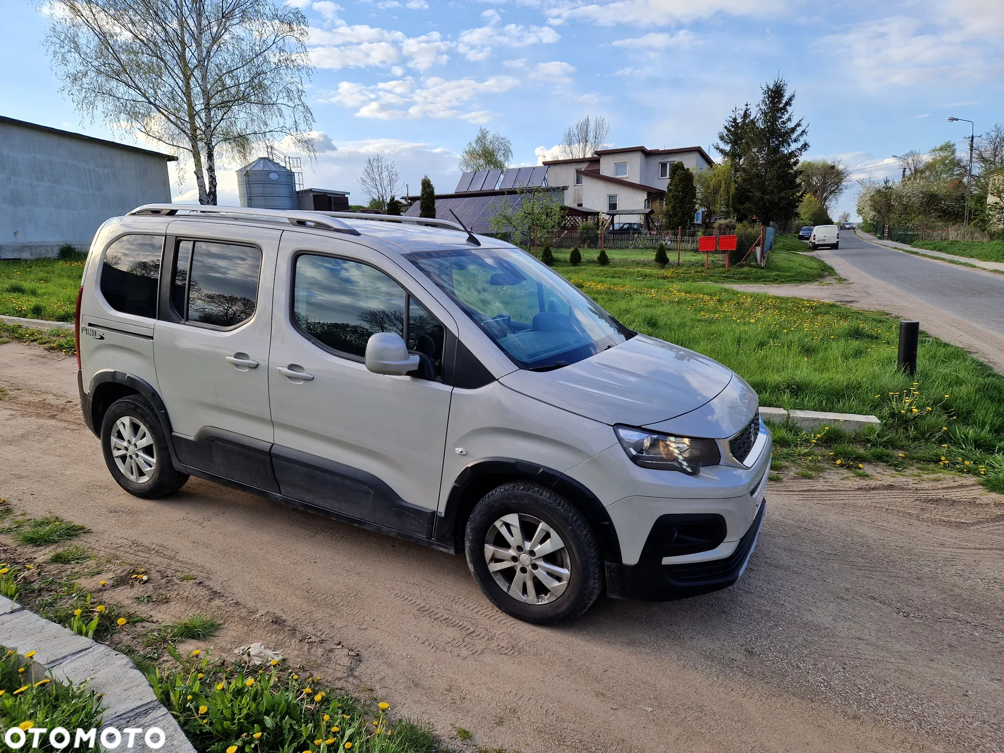 Peugeot Rifter Long 1.2 PureTech Allure Pack S&S - 3