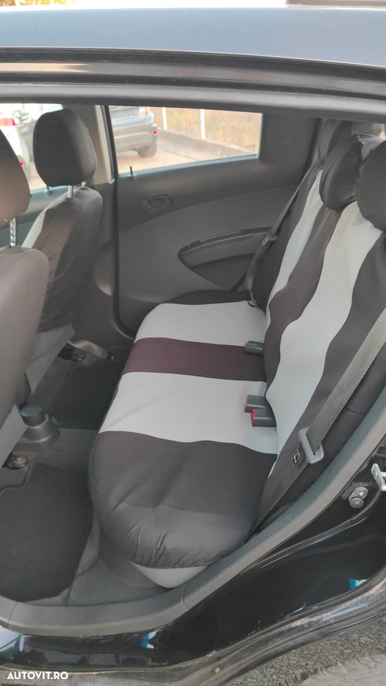 Chevrolet Spark - 8