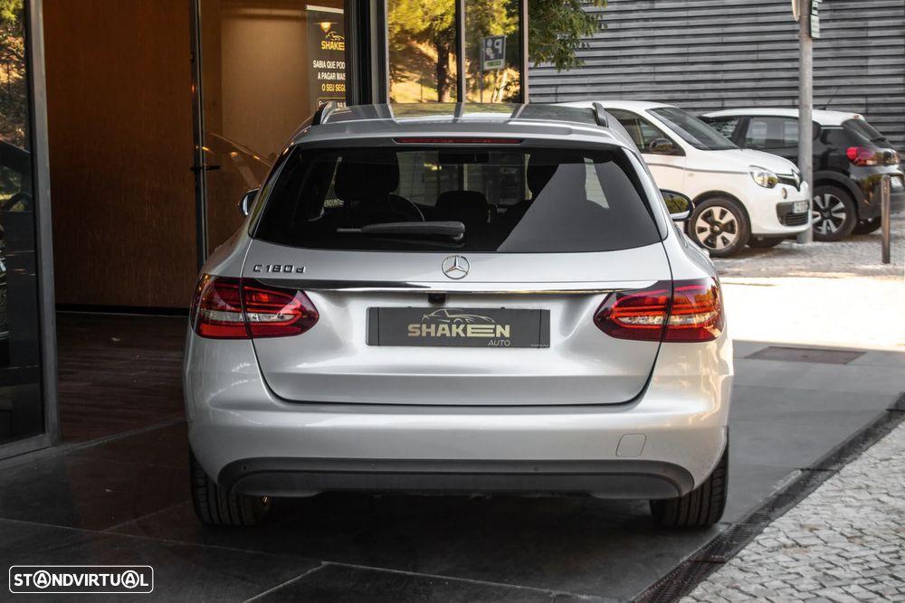 Mercedes-Benz C 180 d Business Solutions - 10