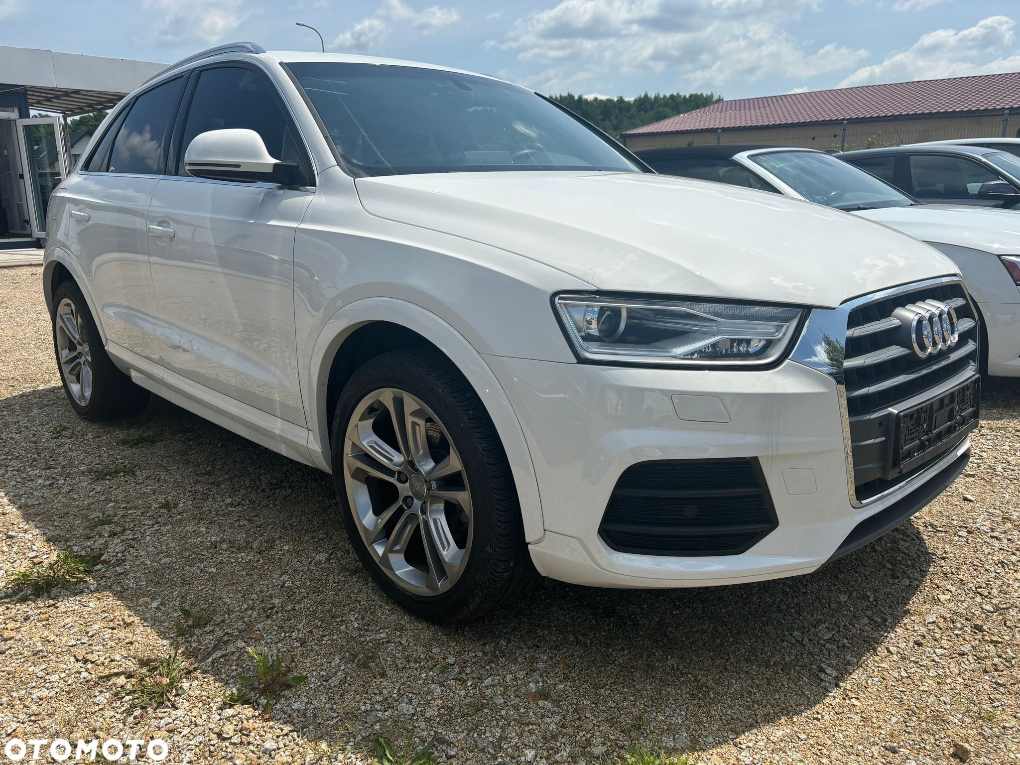 Audi Q3 - 6