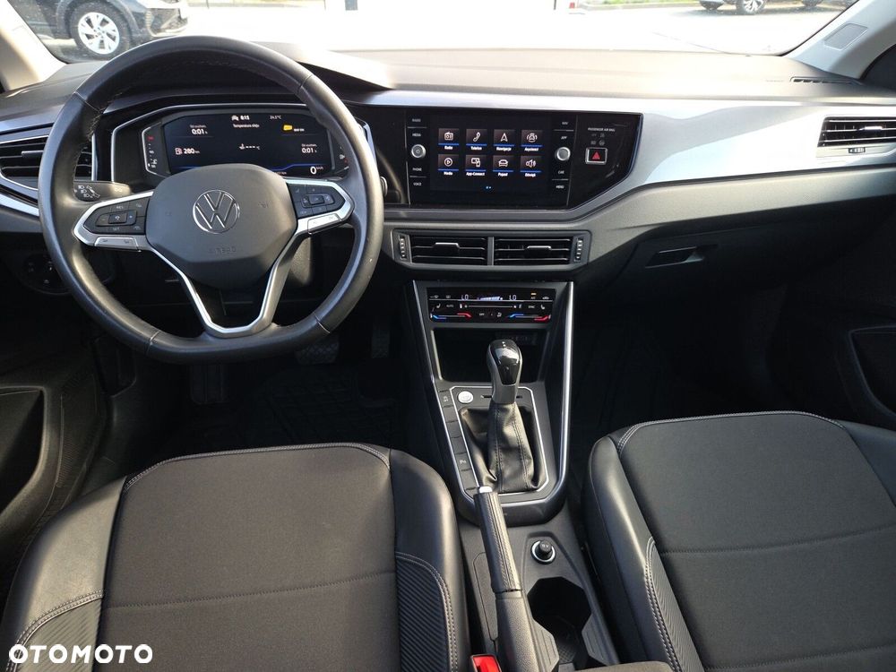 Volkswagen Taigo 1.0 TSI Style DSG - 10