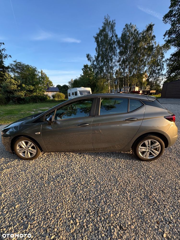 Opel Astra - 3