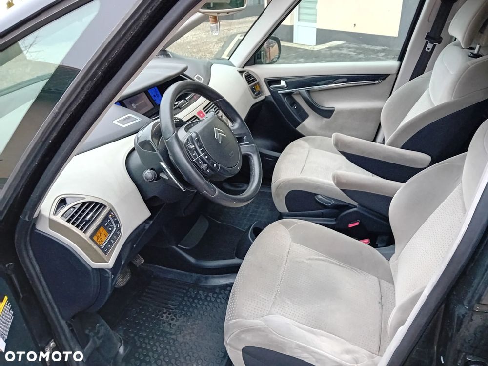 Citroën C4 Picasso 2.0 HDi Equilibre Exclusive Navi MCP - 5