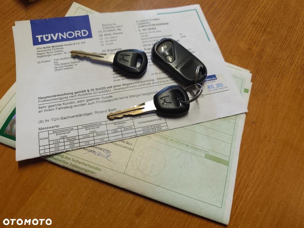 Honda HR-V - 34
