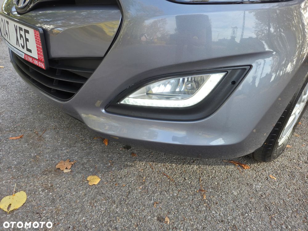 Hyundai i30 1.4 Classic + - 21