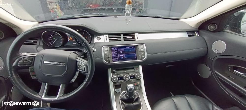 Land Rover Range Rover Evoque eD4 Pure - 17