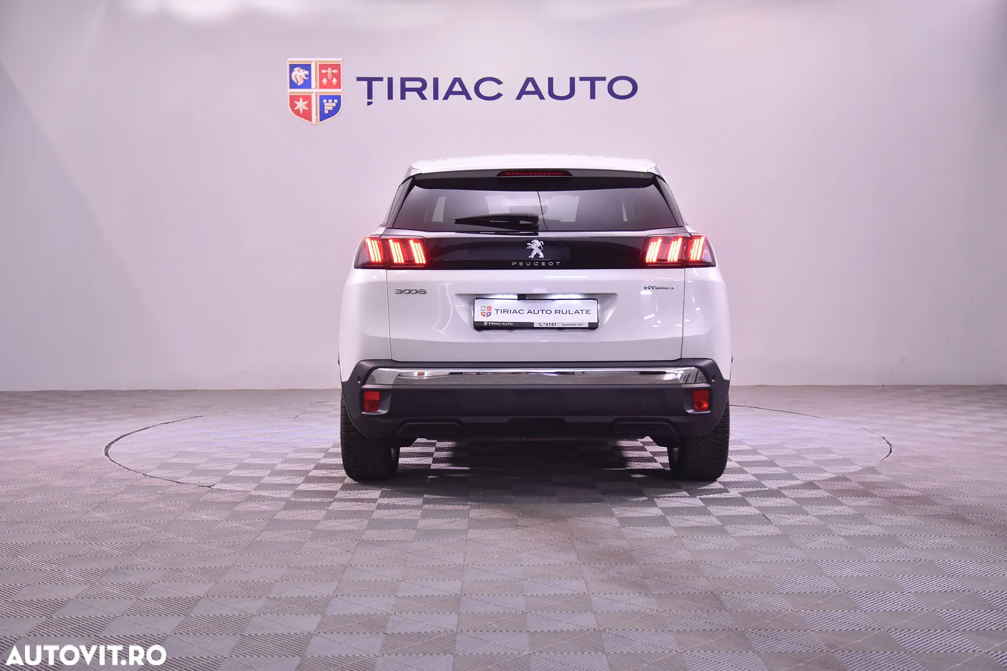Peugeot 3008 - 4